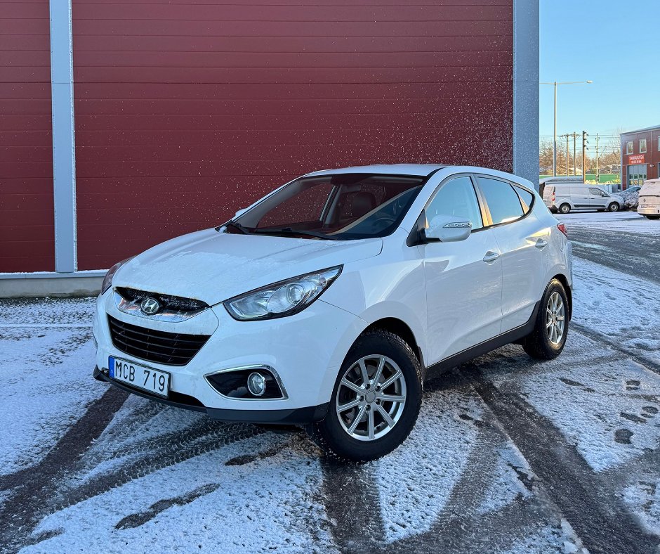 Hyundai ix35 1.6 GDI Business Euro 5