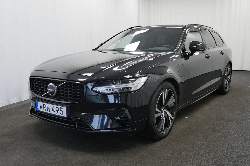 Volvo V90 Recharge T8 R-Design