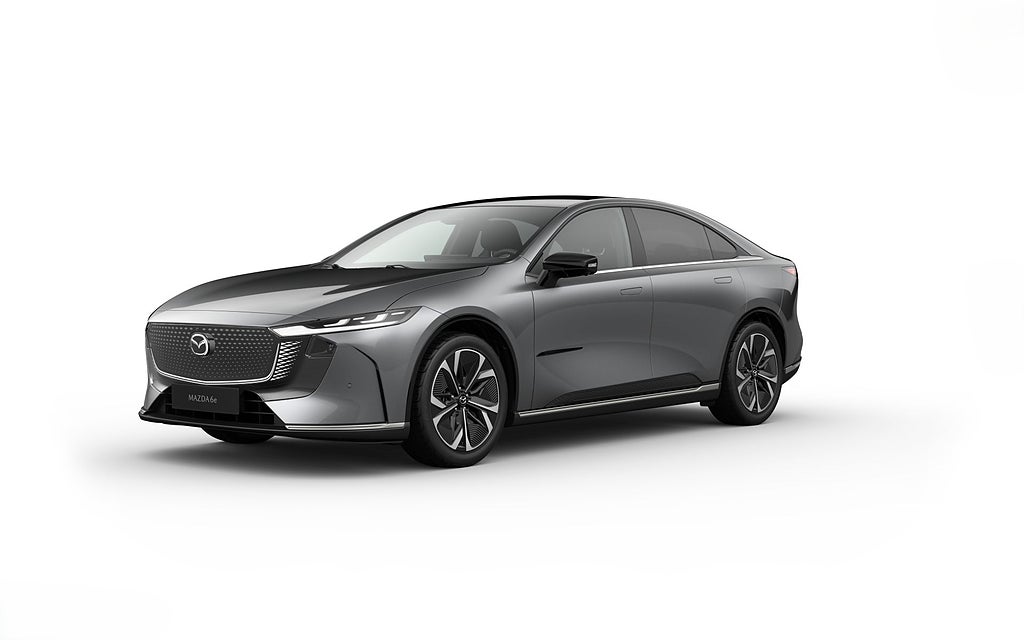 Mazda 6e 78kWh Takumi | 560km | WORLD CAR DESIGN 2026