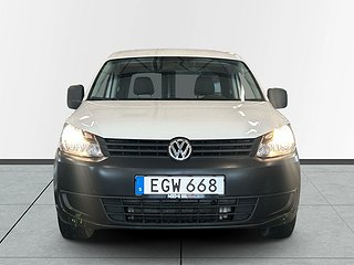 Volkswagen Caddy Skåpbil 1.6 TDI Lågmilad/Dragkrok/MOMS