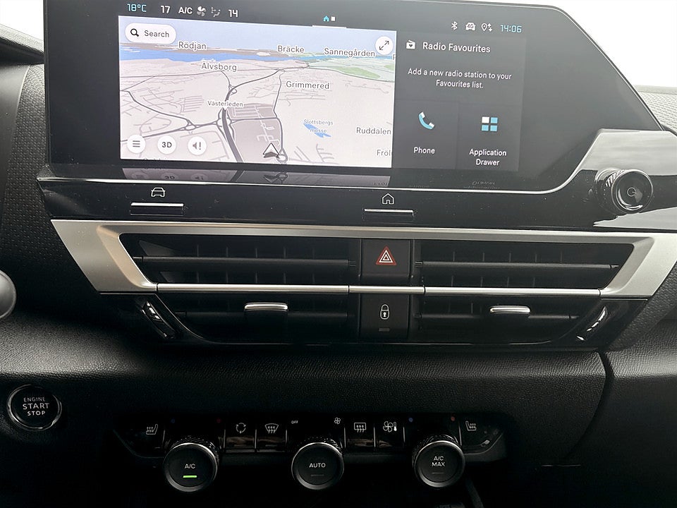 Bild på Citroen C4 Max 1.2 PT 130hk Aut B-KAMERA CARPLAY