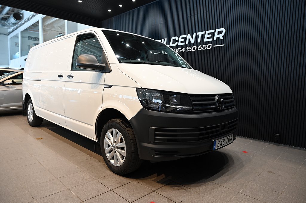 Volkswagen Transporter T30 2.0 TDI Euro 6