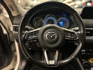 Mazda CX-5 2.0 AWD Dragkrok/Kamera/Nyserv/SoV-däck/MoK-värm