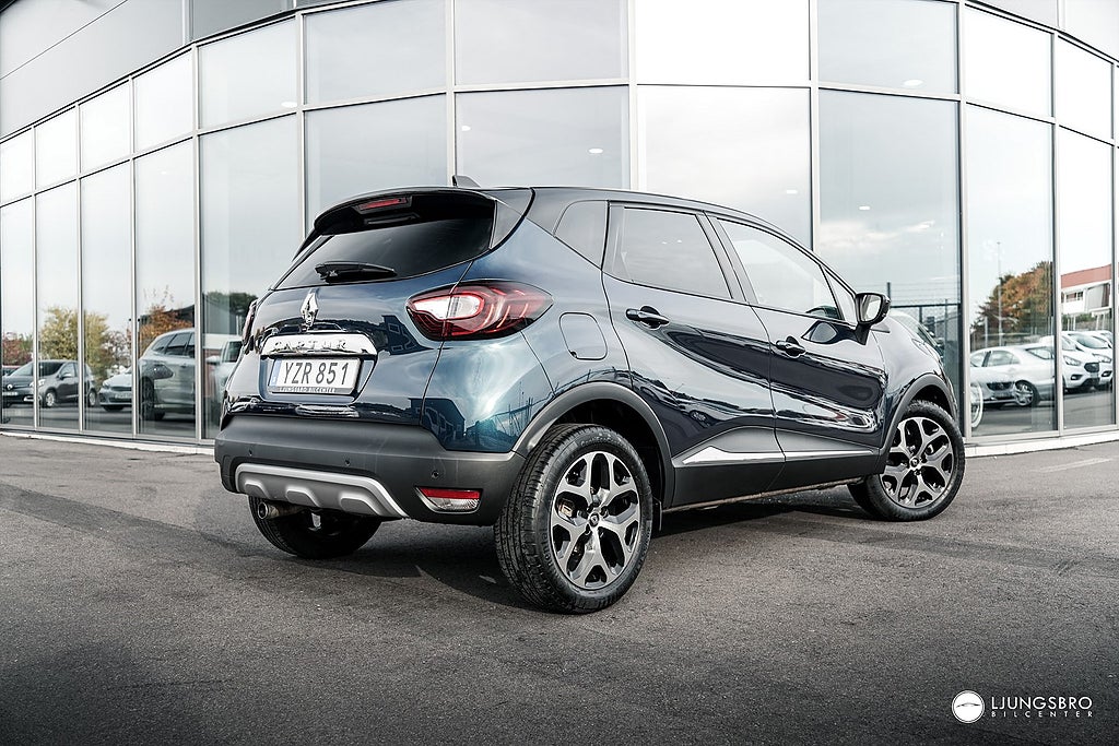 Renault Captur 2018 - miniatyr 2
