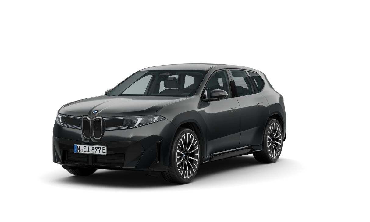 BMW iX xDrive60-Charged Edition 2025, bild 7/30
