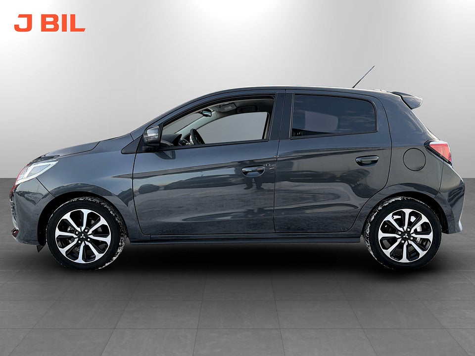 Bild på Mitsubishi Space Star Elegance 1.2 MIVEC 71hk Aut BACKKAMERA
