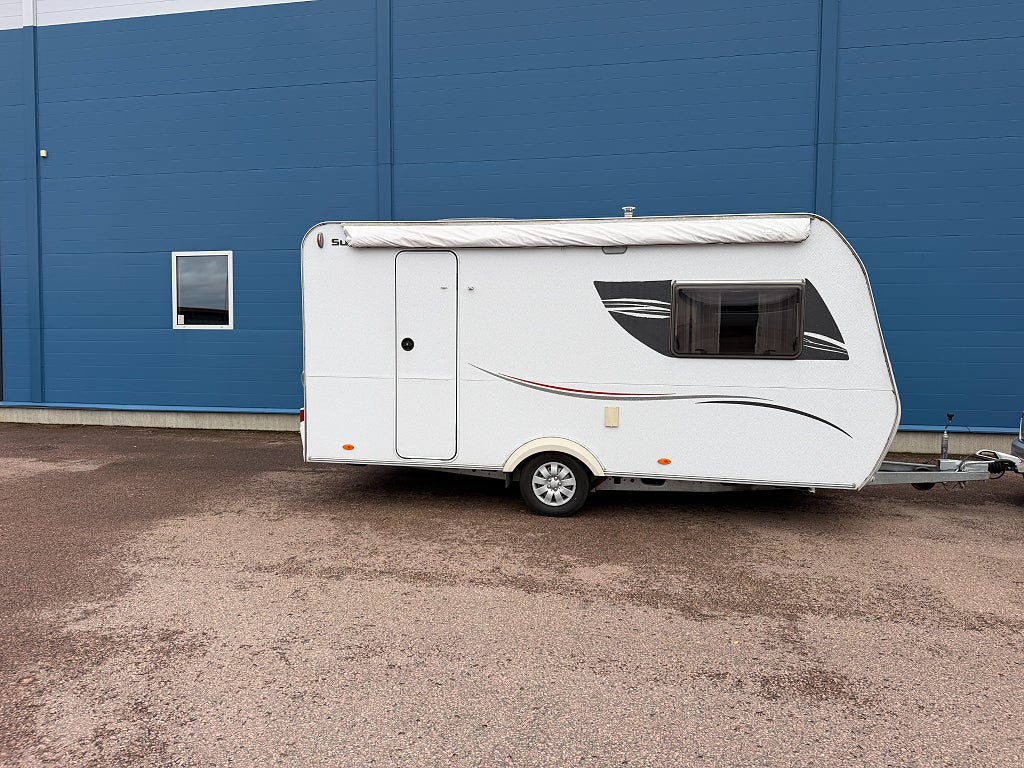 Carado C160L Sunlight Truma/Golvvärme HÖSTKAMPANJ FRE-Sön