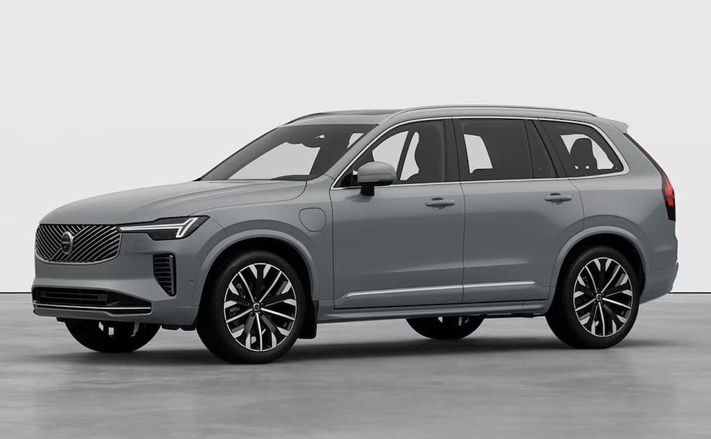 Volvo XC90 PRIVATLEASING 10990:- ink vinterhjul + dragkrok