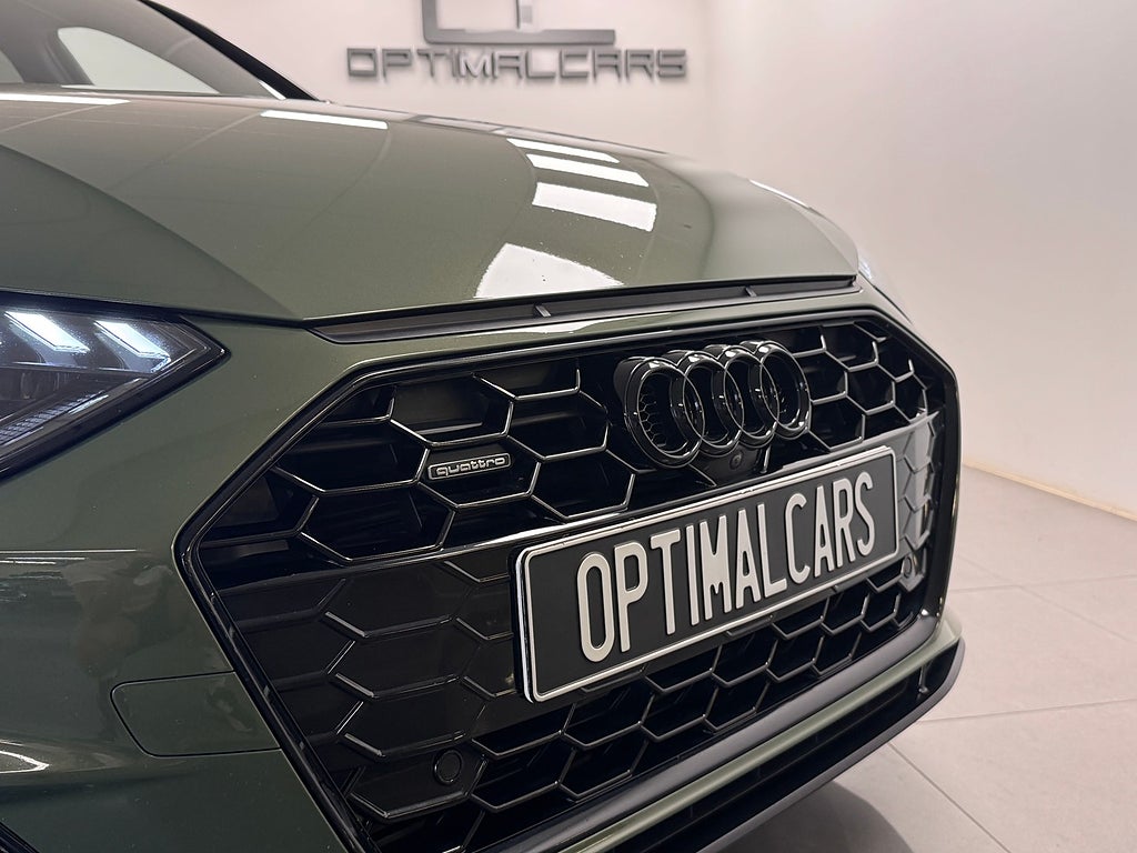 Audi A4 2024 - miniatyr 4