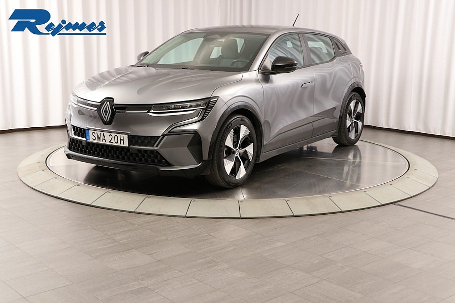 Renault Mégane Electric Equilibre 60kWh/220hk