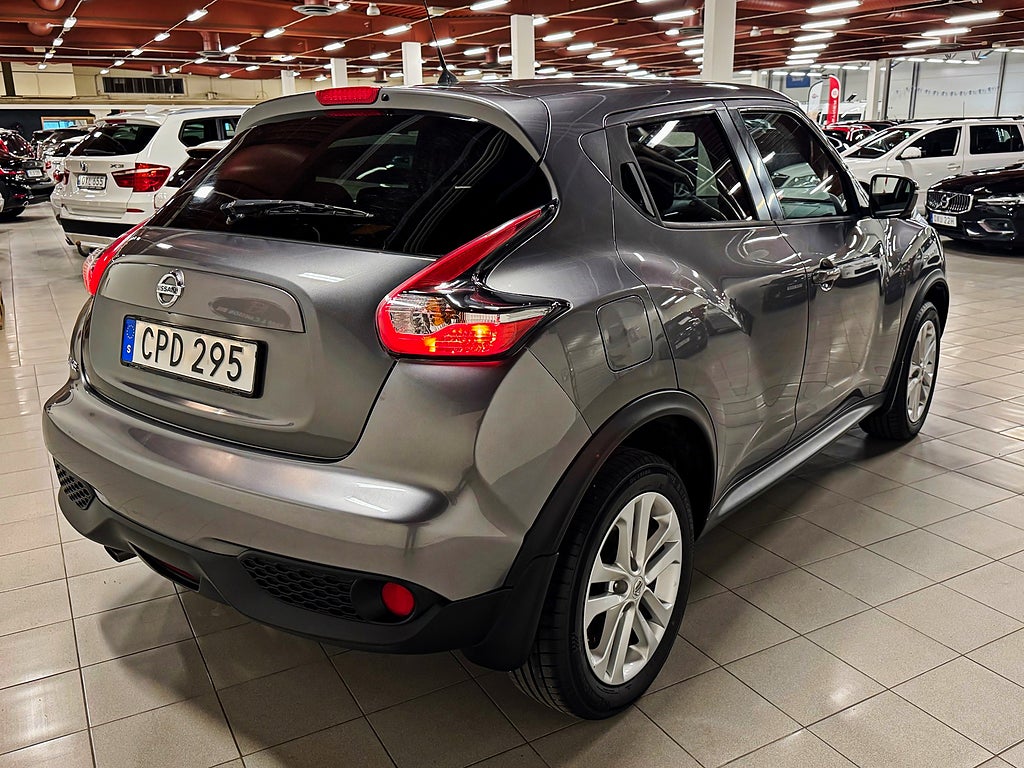 Nissan Juke 1.2 DIG-T 115hk