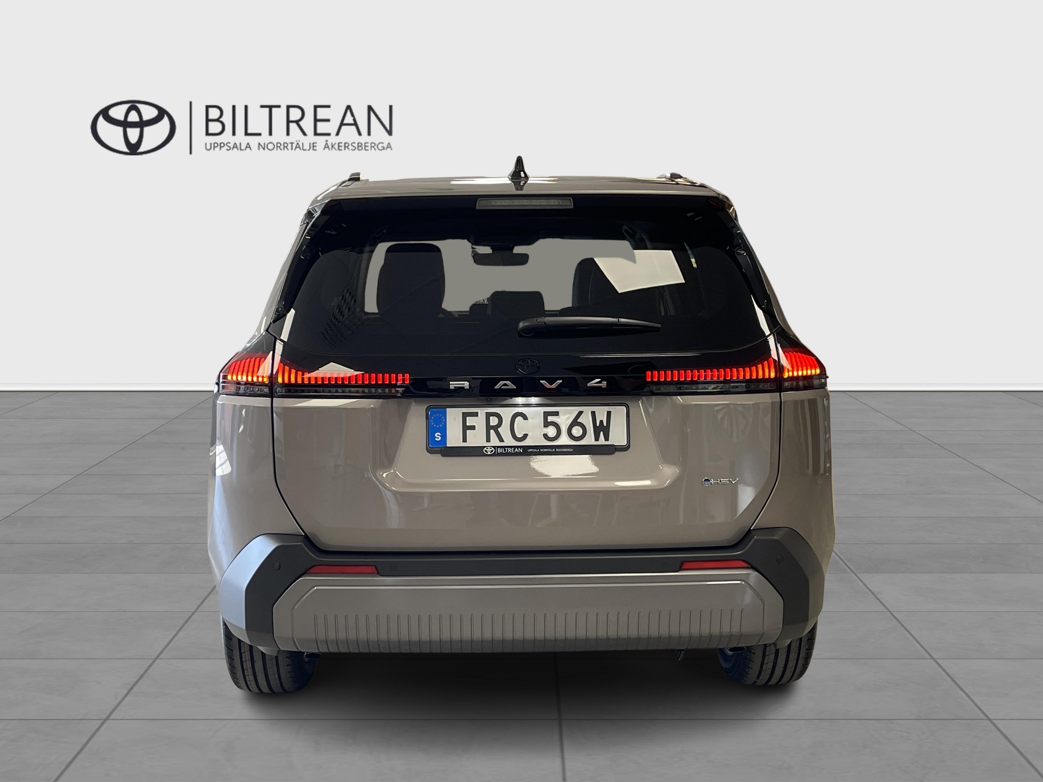 Toyota RAV4 HYBRID 2026, bild 4/49