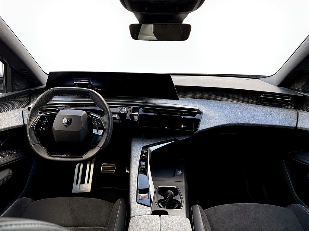 Bild på Peugeot 3008 GT Hybrid 145hk Aut - B-KAMERA, CARPLAY