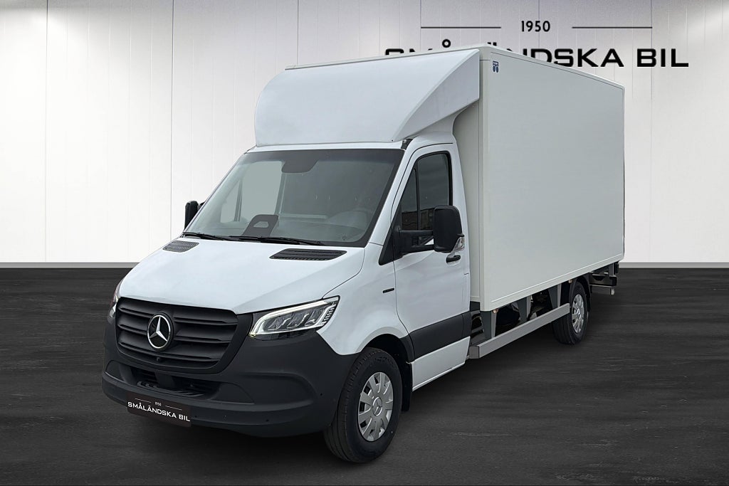 Mercedes-Benz eSprinter 420 Skåp 113 kWh PRO 204hk