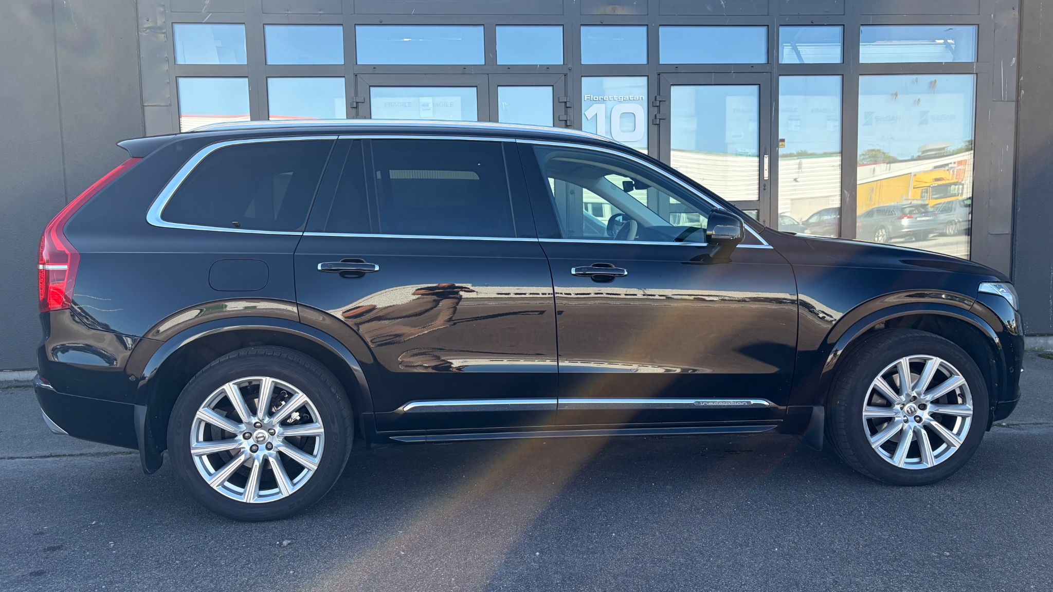 Volvo XC90 2016, bild 6/51