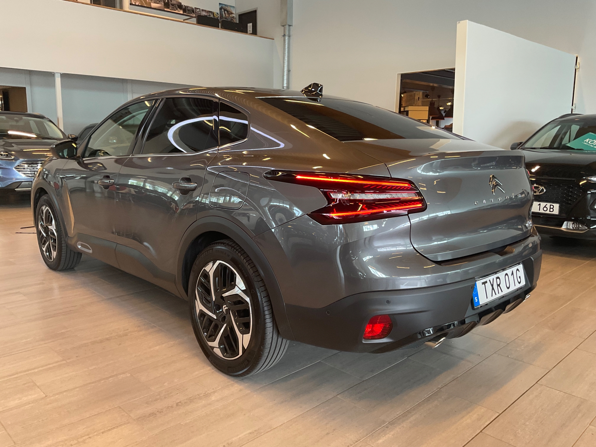 Citroen C4 2023, bild 5/48