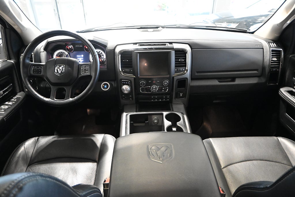 RAM 1500 2015 - miniatyr 9