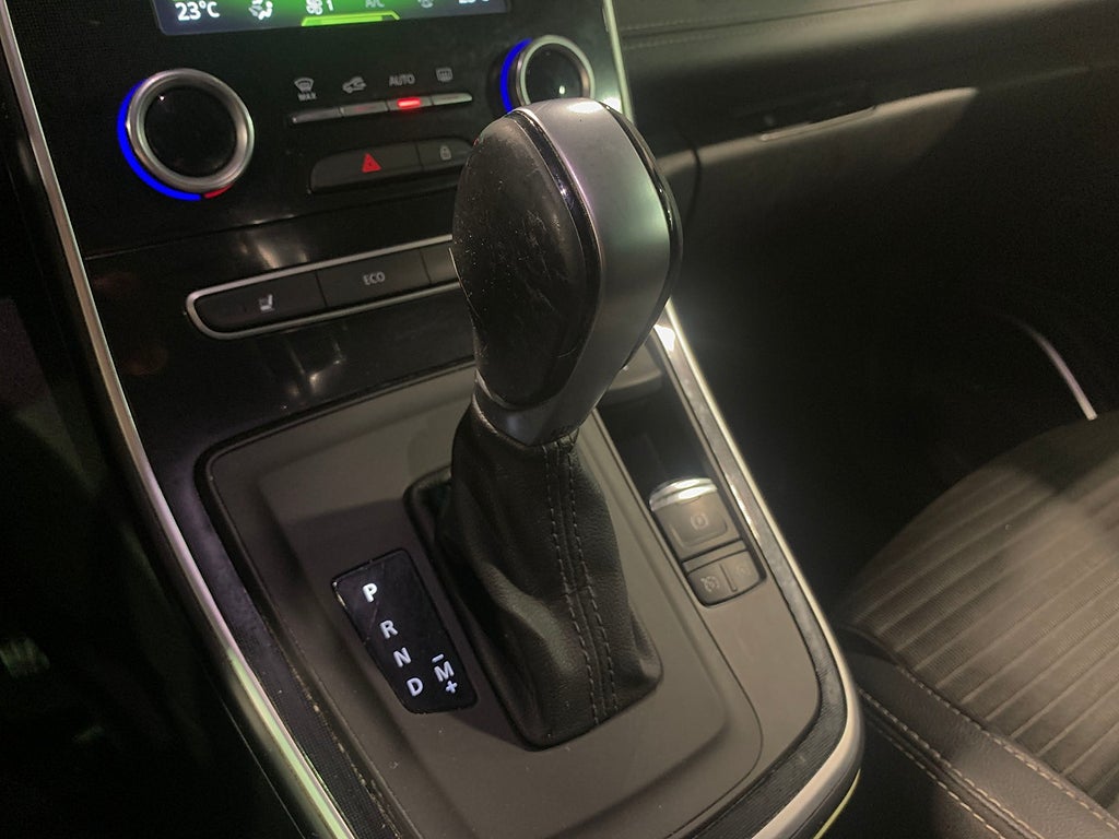 Renault Grand Scénic 1.5 dCi EDC 110hk | BOSE Edt | Drag | 7-sits | M-Vä 2018