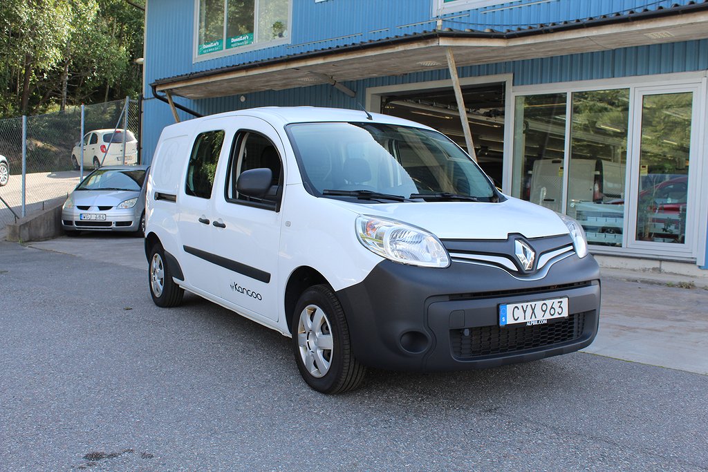 Renault Kangoo  Maxi Passenger 1.5 dCi Euro 6 90hk 5-Sits