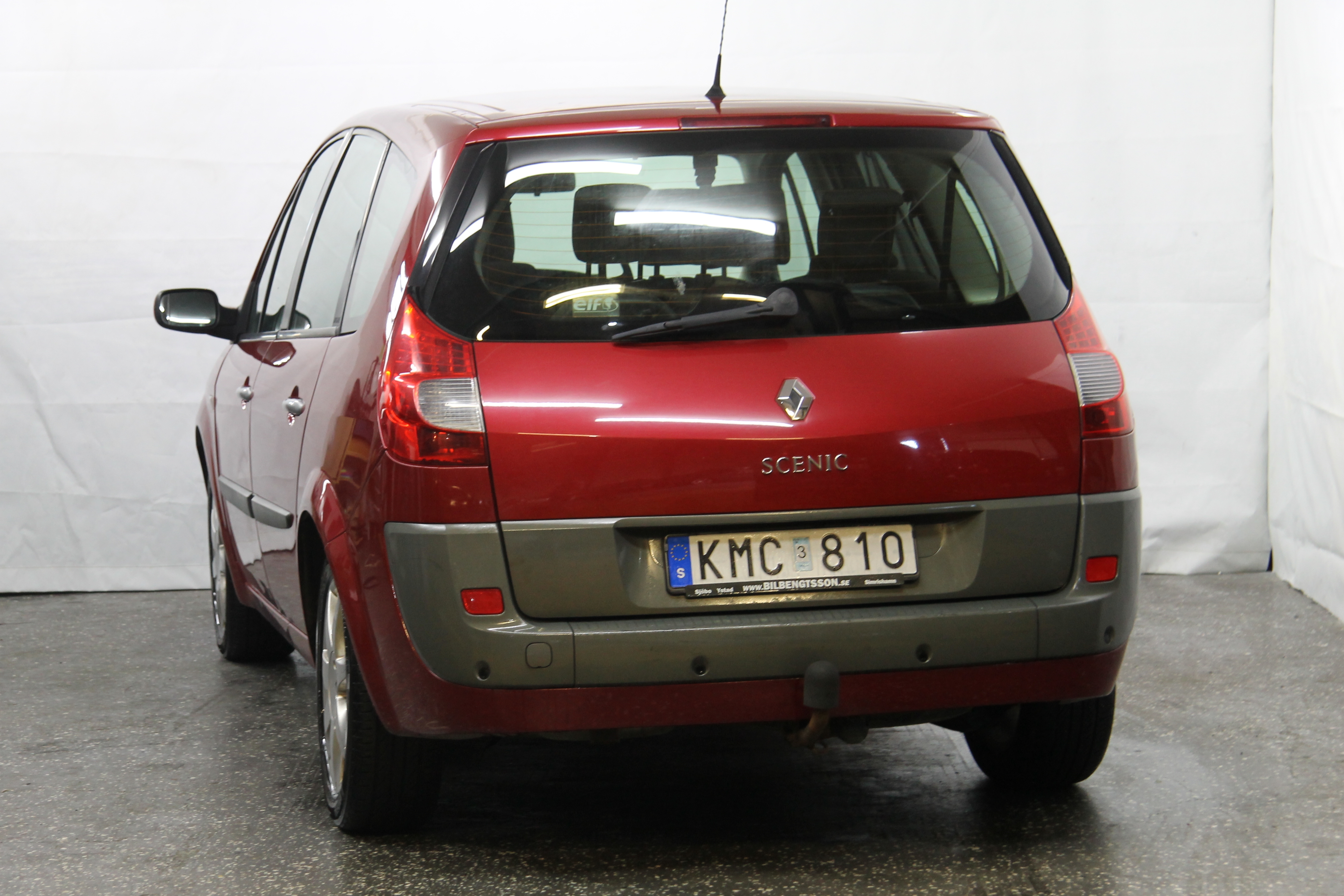Renault Grand Scenic 2009, bild 4/35