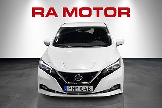 Halvkombi Nissan Leaf 3 av 24