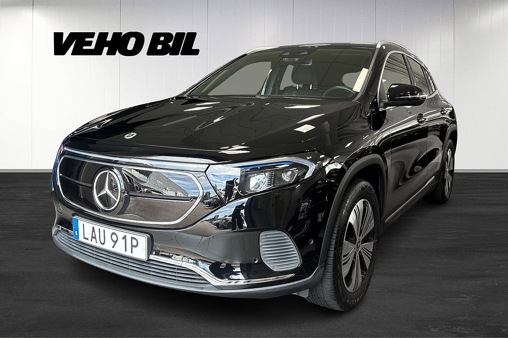 Mercedes-Benz EQA 250 Progressive Line | Widescreen | Backkamera | 