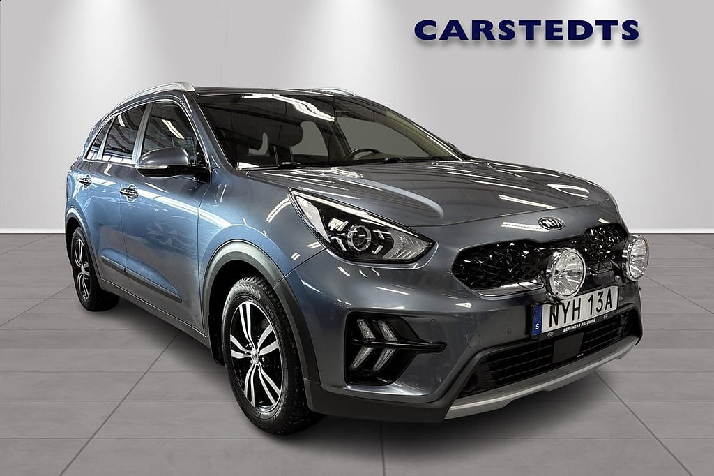 Kia Niro Hybrid advance plus