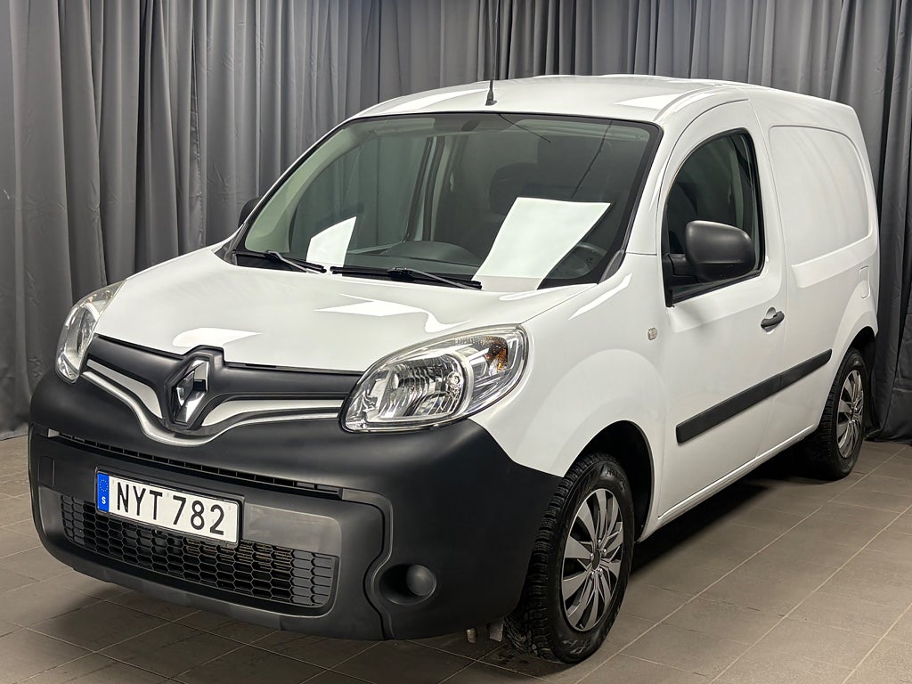 Renault Kangoo Express 1.5 dCi Drag | Kamrem bytt
