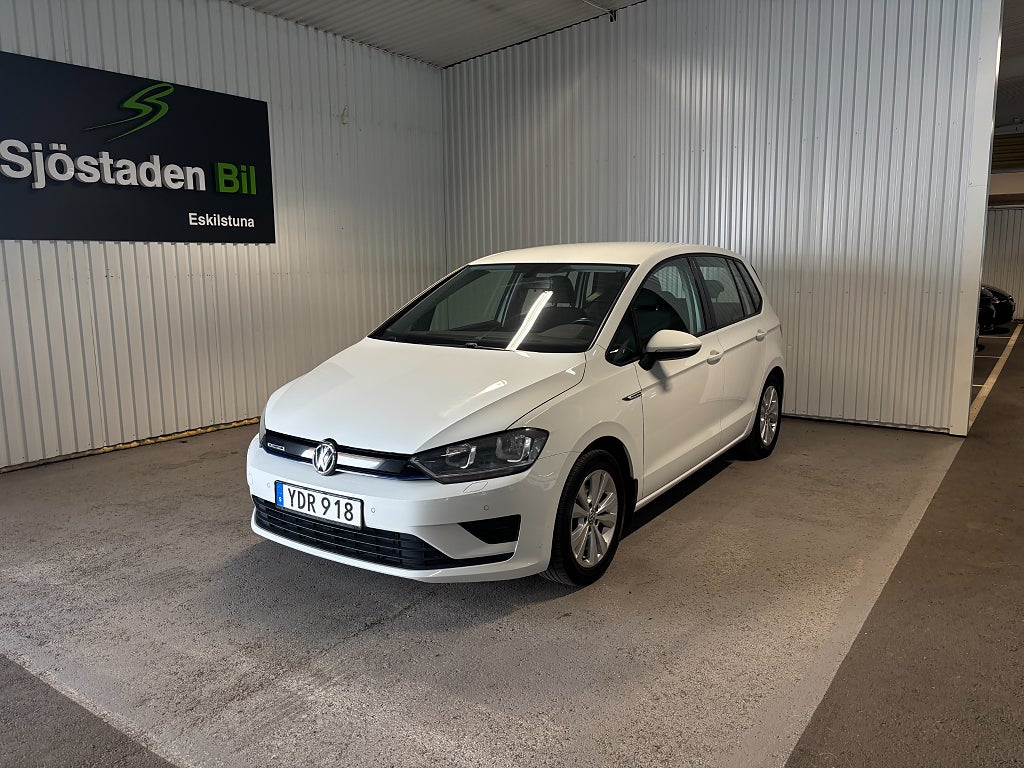 Volkswagen Golf Sportsvan 1.6 TDI DPF BlueMotion Carplay 