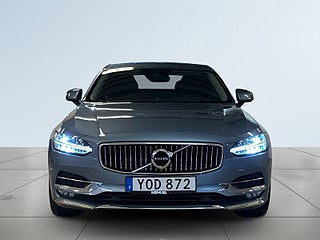 Volvo S90 T5 Polestar Inscription Drag Pvärm B&W Pano Kamera SoV – bild 2