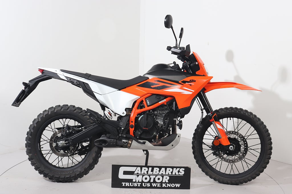 KTM 390 Enduro R 