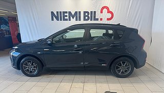 Hyundai Bayon 1.0 T-GDI/M-värmare/Drag/Rattvärme/Kamera/S&V