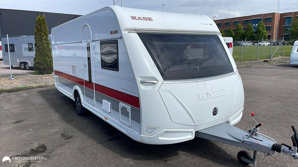 Kabe Royal 560 XL KS *ALDE / AC*