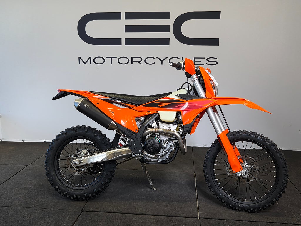 KTM 350 EXC-F *Finns i butik* 