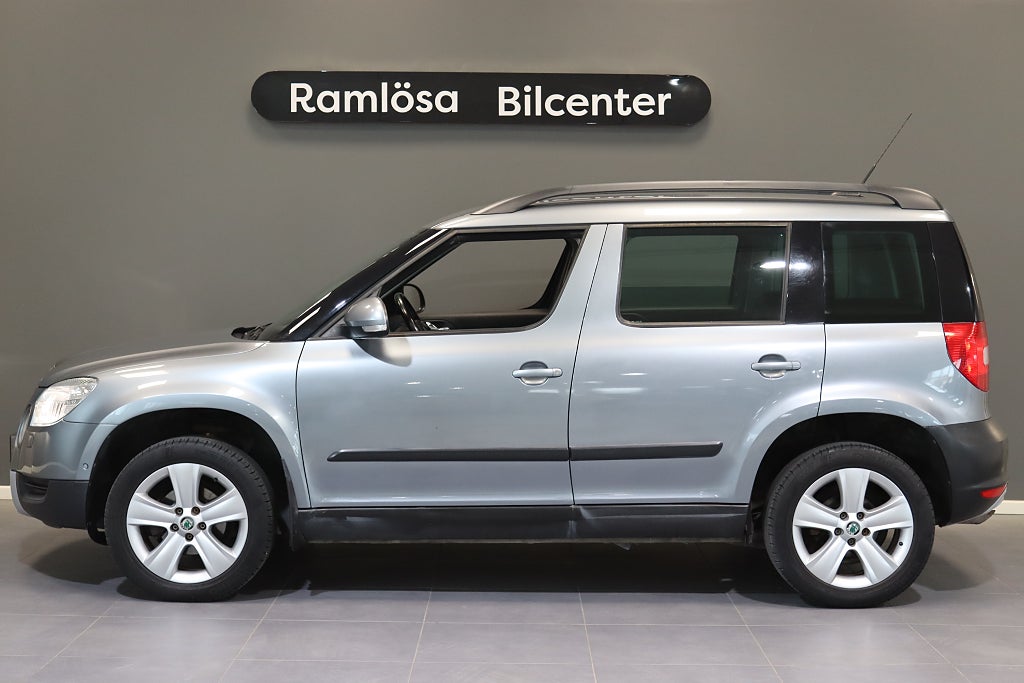 Skoda Yeti 1.2 TSI Experience Euro 5