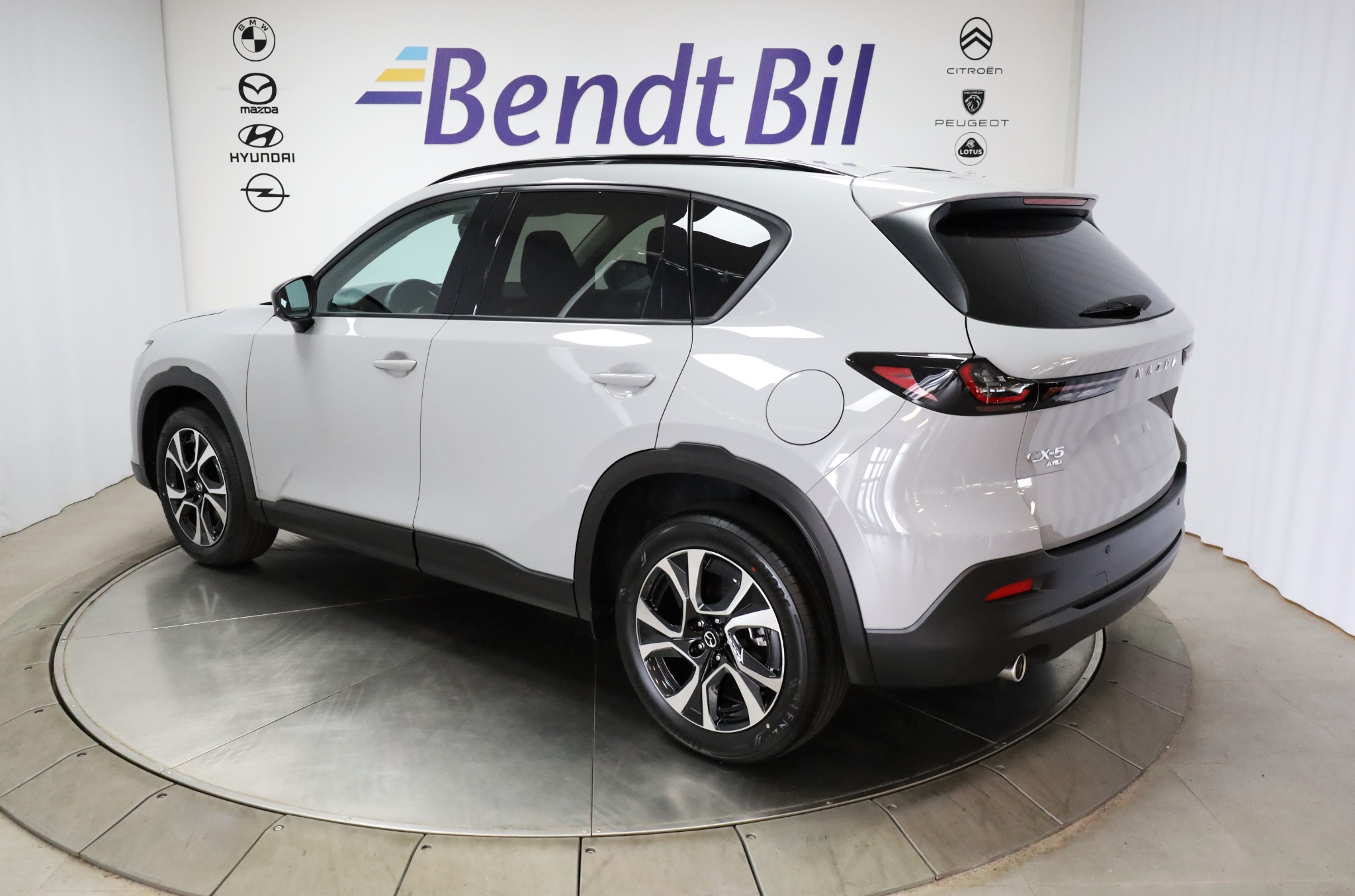 Mazda CX-5 2.5 140hk 2026, bild 7/53