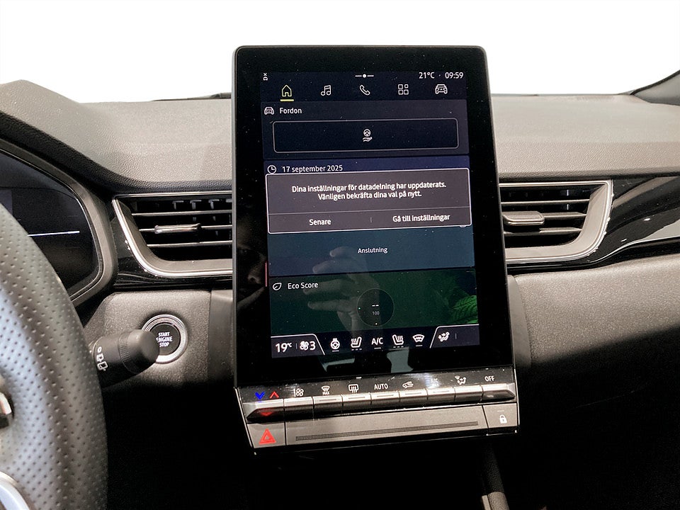 Bild på Mitsubishi ASX Intense MHEV 160hk Aut B-KAMERA CARPLAY