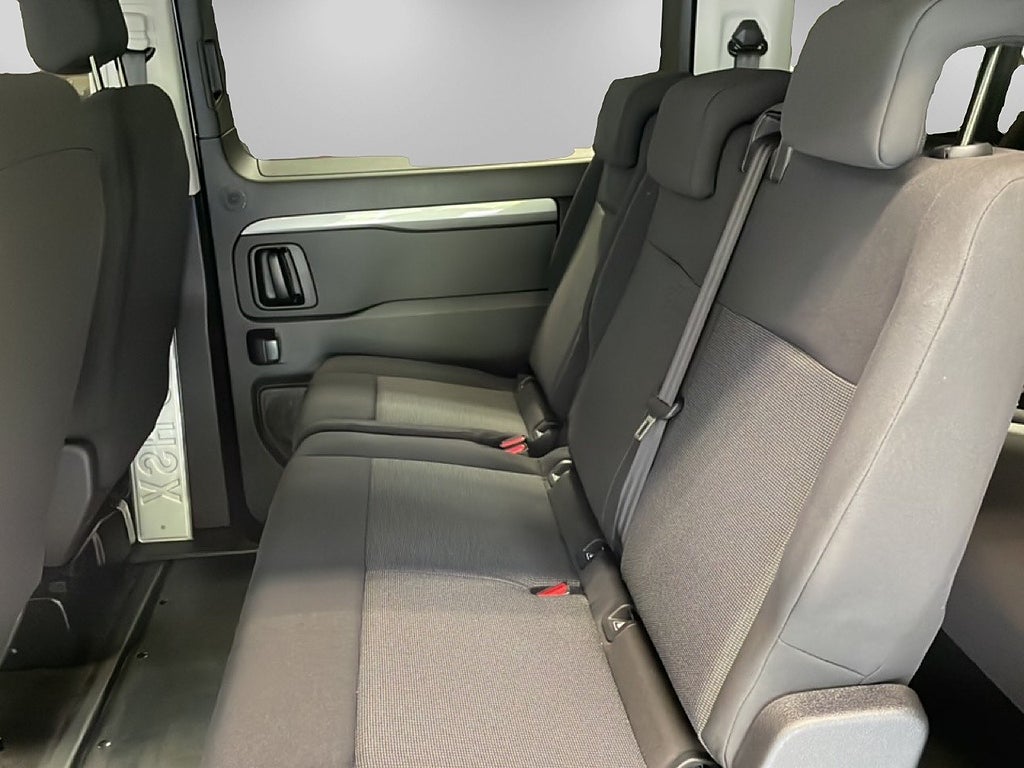 Citroen SpaceTourer 2.2 BlueHDi EAT Euro 6 – bild 9
