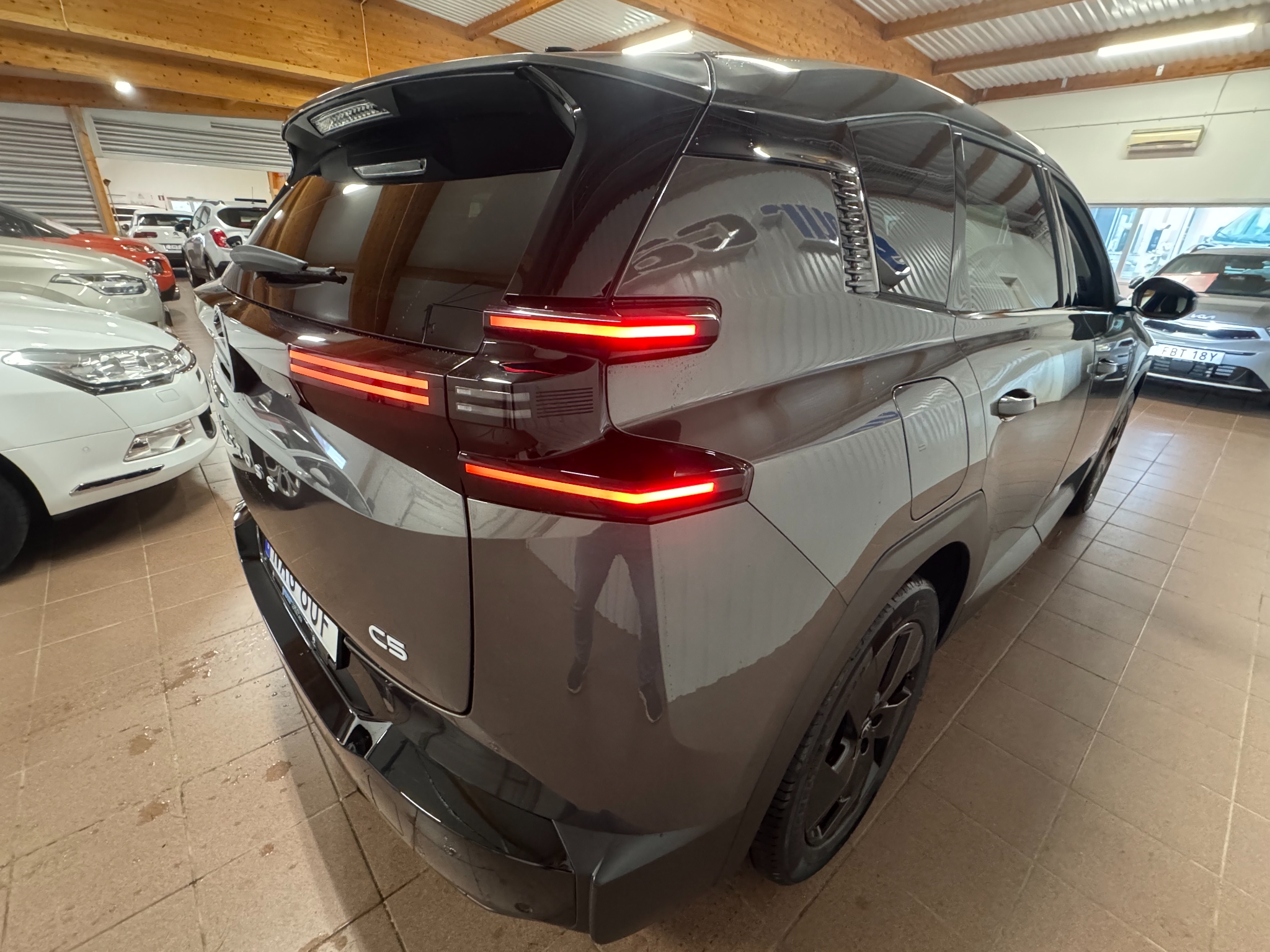 Citroen C5 Aircross 2025, bild 7/10