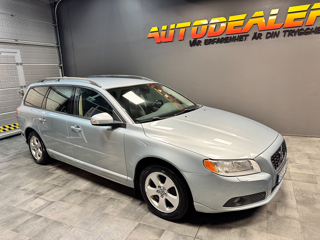 Volvo V70 2.4D Geartronic Momentum Automat