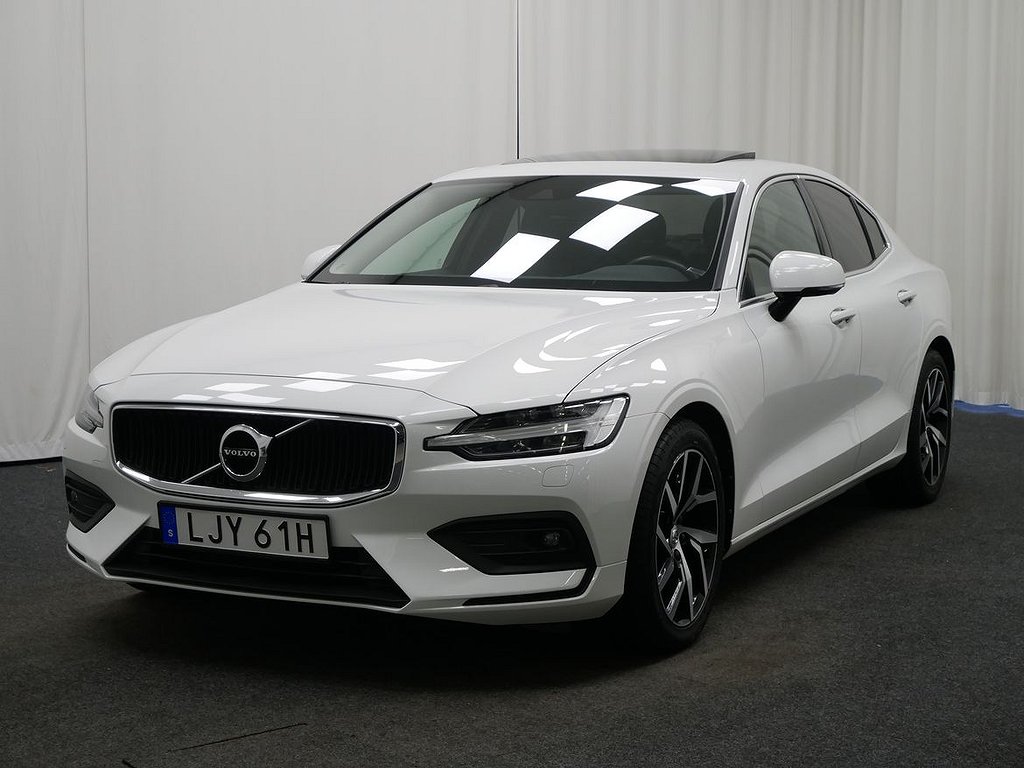 Volvo S60 T4 Momentum Advanced Edition