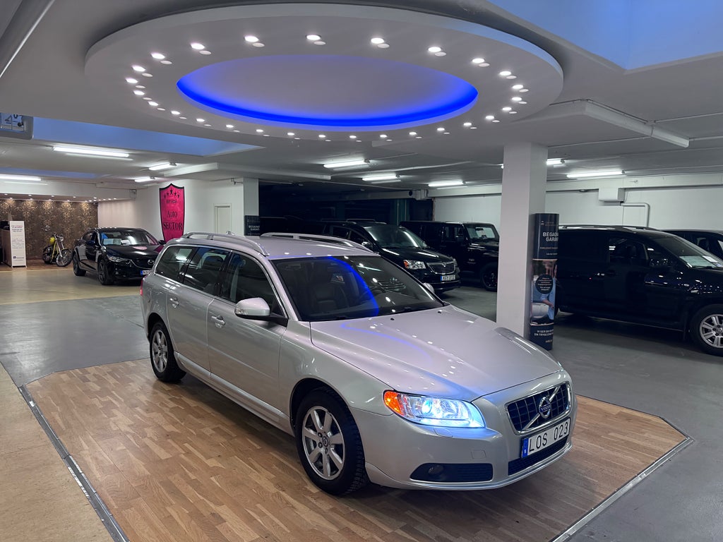 Volvo V70 D3 Geartronic Summum Euro 5