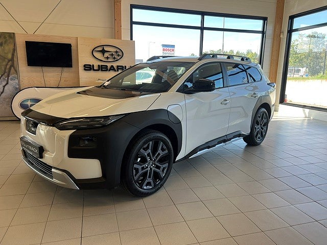 Subaru E-Outback 74.7 kWh AWD Touring 485 km och 380 hk 
