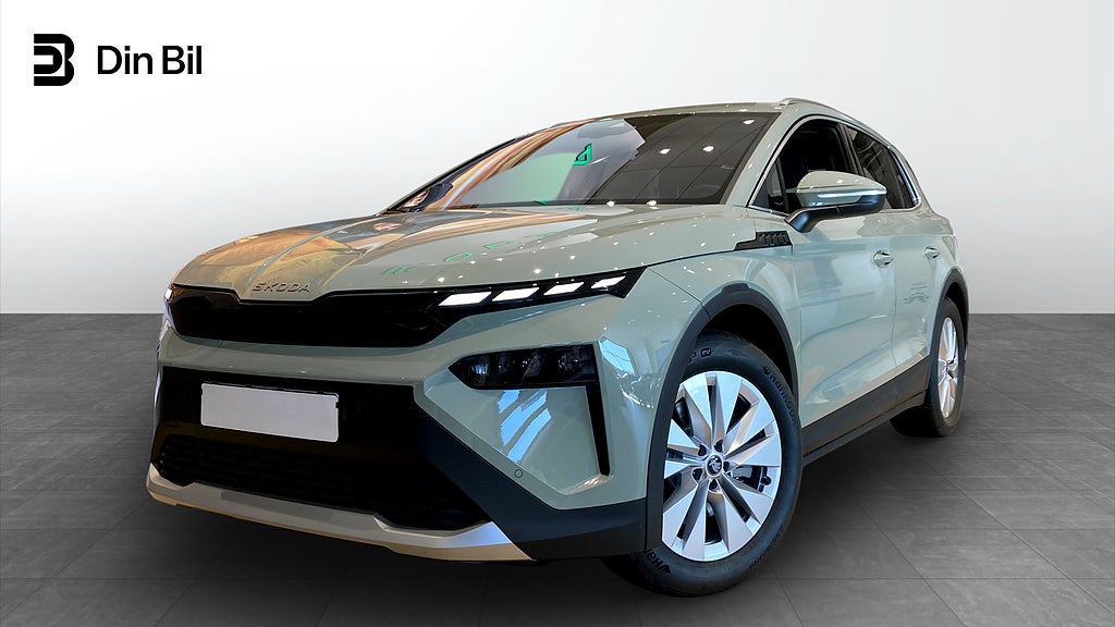 Skoda Elroq 85 / Explore Edition / PRIVATLEASINGKAMPANJ/ 82kw