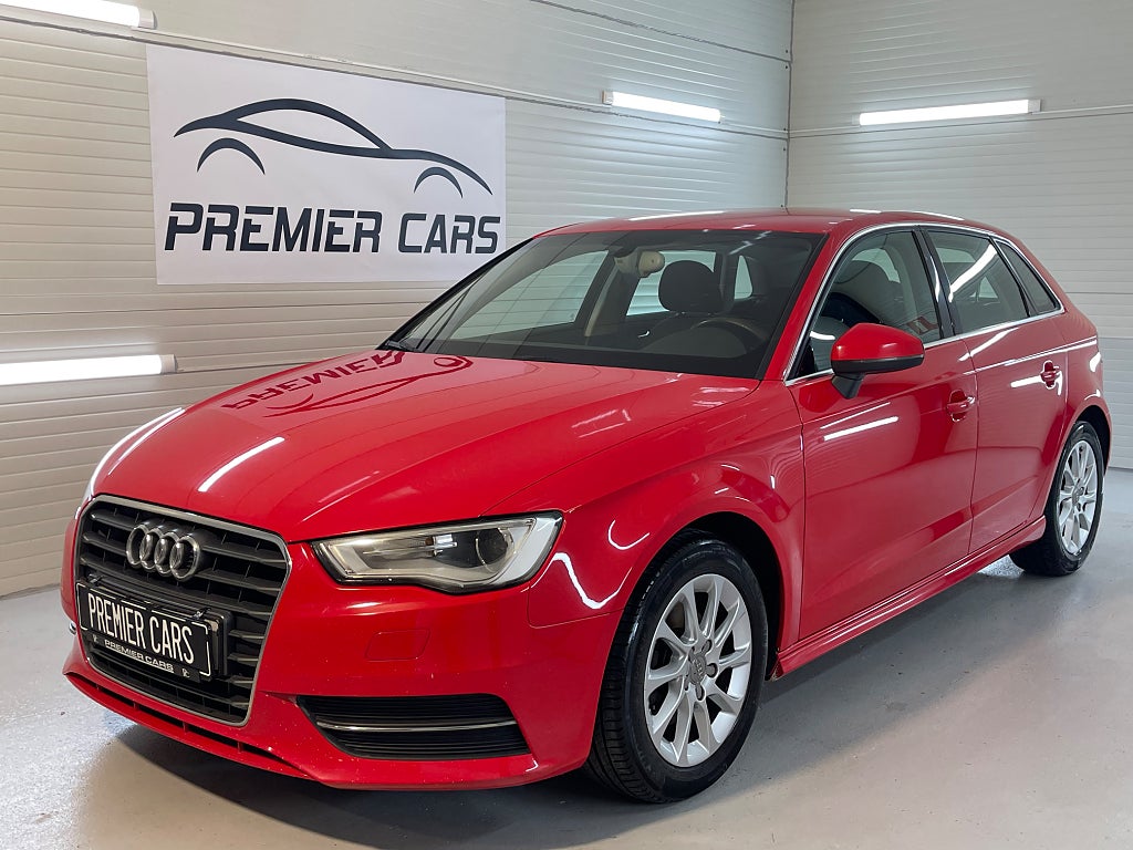 Audi A3 Sportback 1.6 TDI ULTRA Attraction 