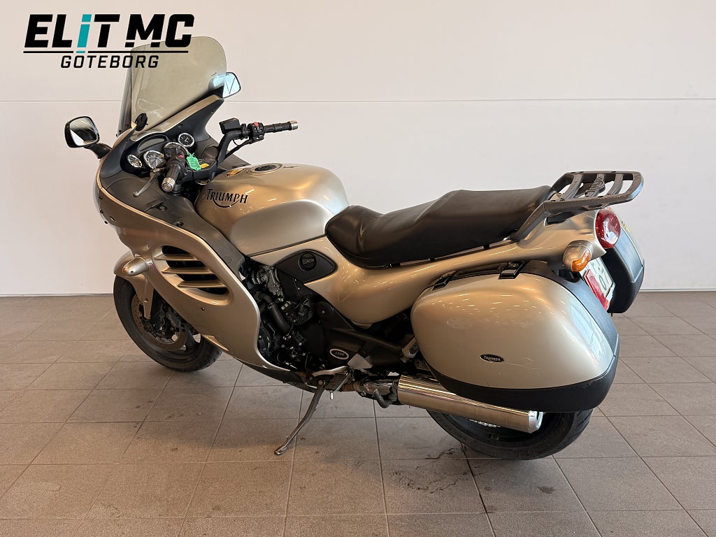 Triumph Trophy 1200 1999 - miniatyr 10
