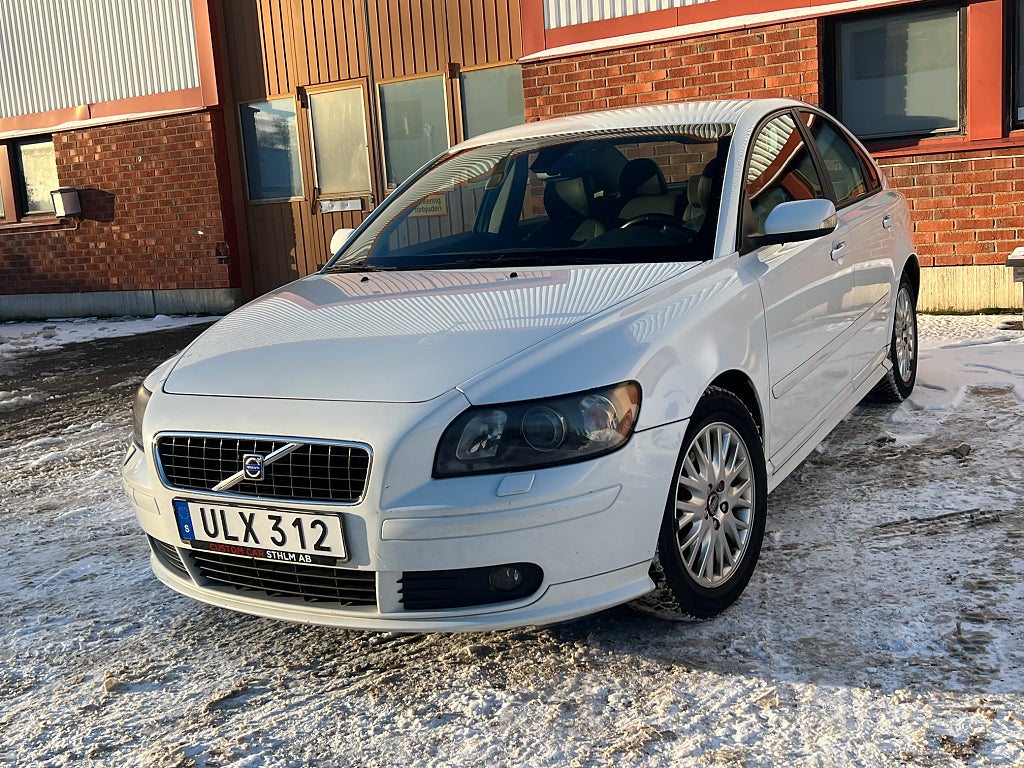 Volvo S40 T5 Summum Automat Navi Pdc