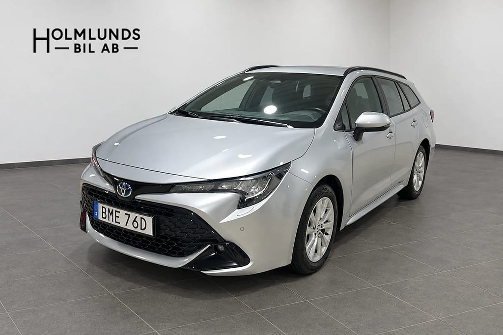 Toyota Corolla 1,8 Touring Sports Hybrid Active PLUS (140HK)