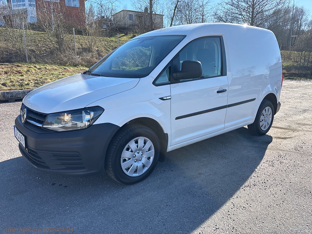 Volkswagen Caddy Van 2.0TDi BMT - EXPORTNETTO 5295€