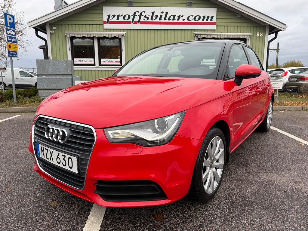 Audi A1